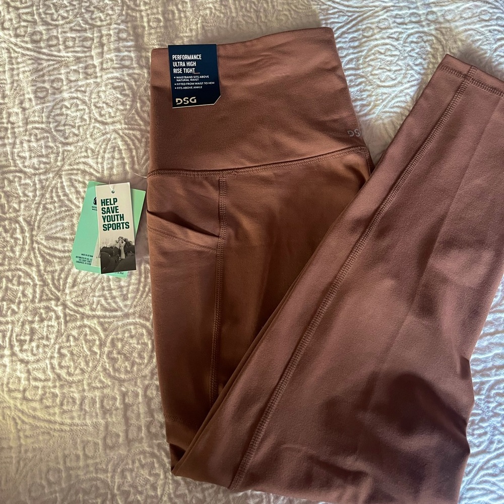 DSG Women's Performance Ultra High Rise Leggings